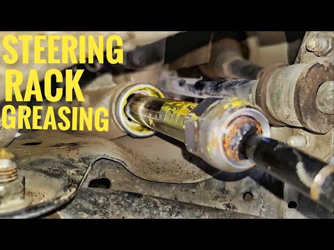Video: Cum scoateți tija de legătură a rack-ului de direcție?