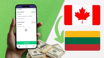 How to send money from Canada to Nigeria on Remitly?