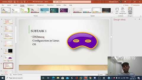 Configuration of Samba ,File Sharing in Samba from Linux to Windows,DNSmasq configuration -Rosha