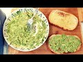 Reteta Guacamole cu avocado si sos rosii.