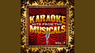 Love Walked In (In the Style of Follies) (Karaoke Version)