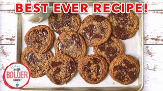 Gemmas Best Ever Chocolate Chip Cookies Recipe