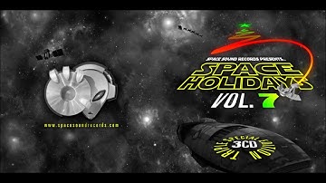 Synthetic Dream - Intergalactic Voyage