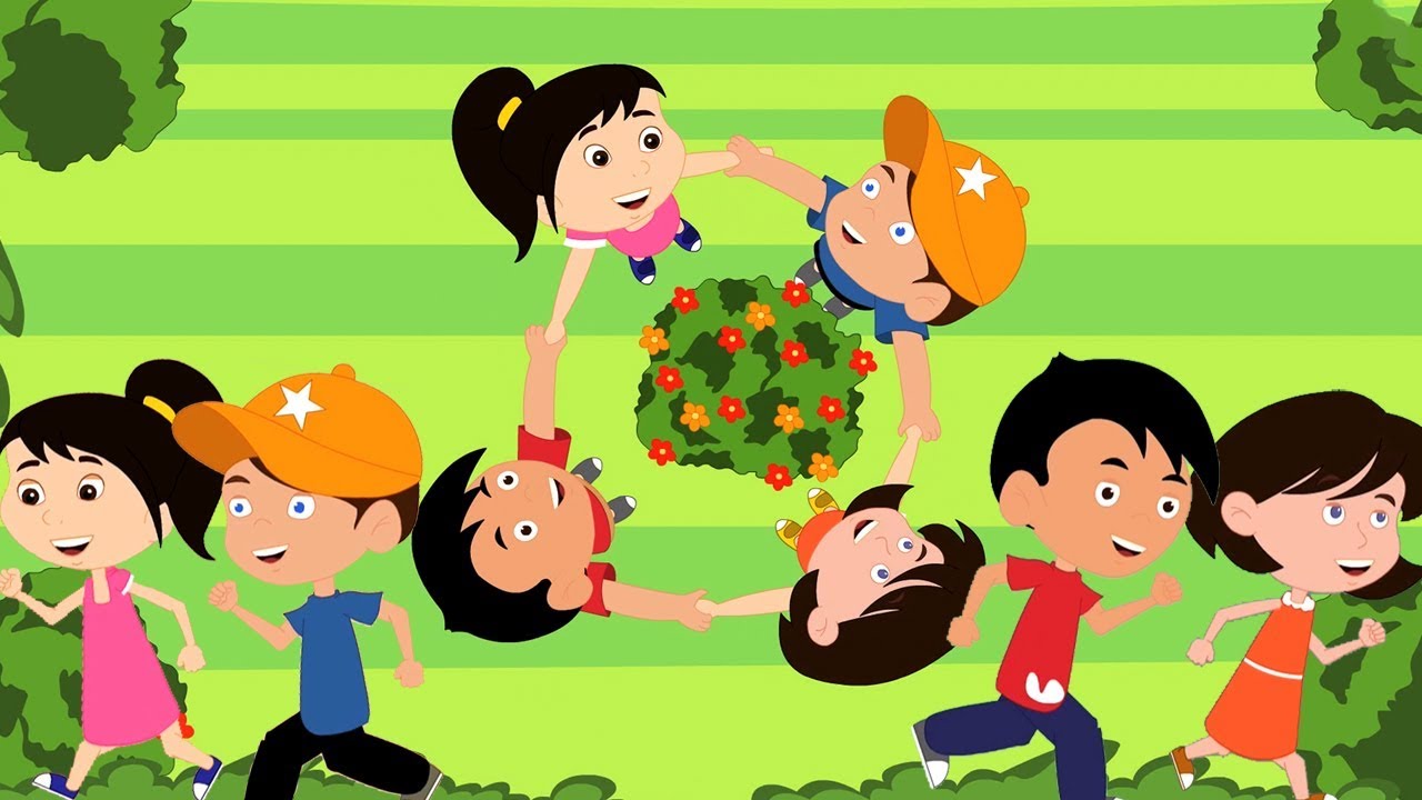 Ringa Ringa roses | rime en français | chansons pour enfants | comptines françaises | French Rhymes