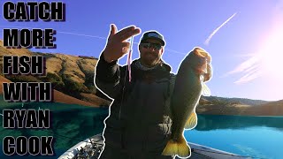 BREAKING DOWN LAKE DON PEDRO WITH RYAN COOK  CATCH BIGGER BASS