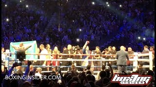 GGG GENNADY GOLOVKIN FULL FIGHT RING ENTRANCE AGAINST CANELO