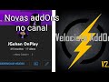 NOVAS ADDONS no CANAL para MINECRAFT PE: As mudanças do canal e das addons