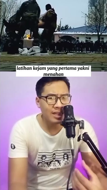 INI LATIHAN MILITER PALING KEJAM DI DUNIA #2 😱