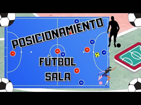 Video: Cómo Jugar Al Fútbol Sala
