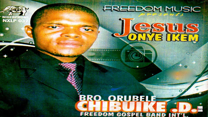 Bro. Orubele Chibuike. D. - Mgbe Oga Abia N'ebube ...