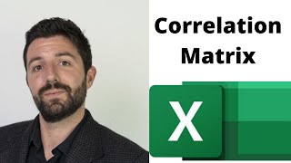 Correlation Matrix in Excel