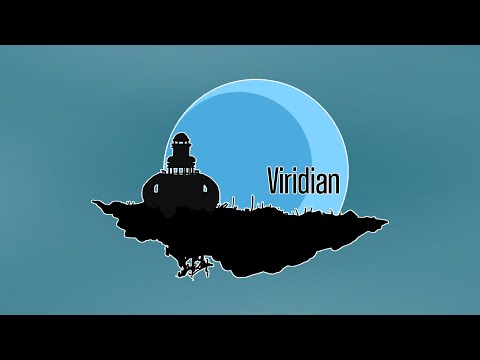 Viridian | BCU Trailer