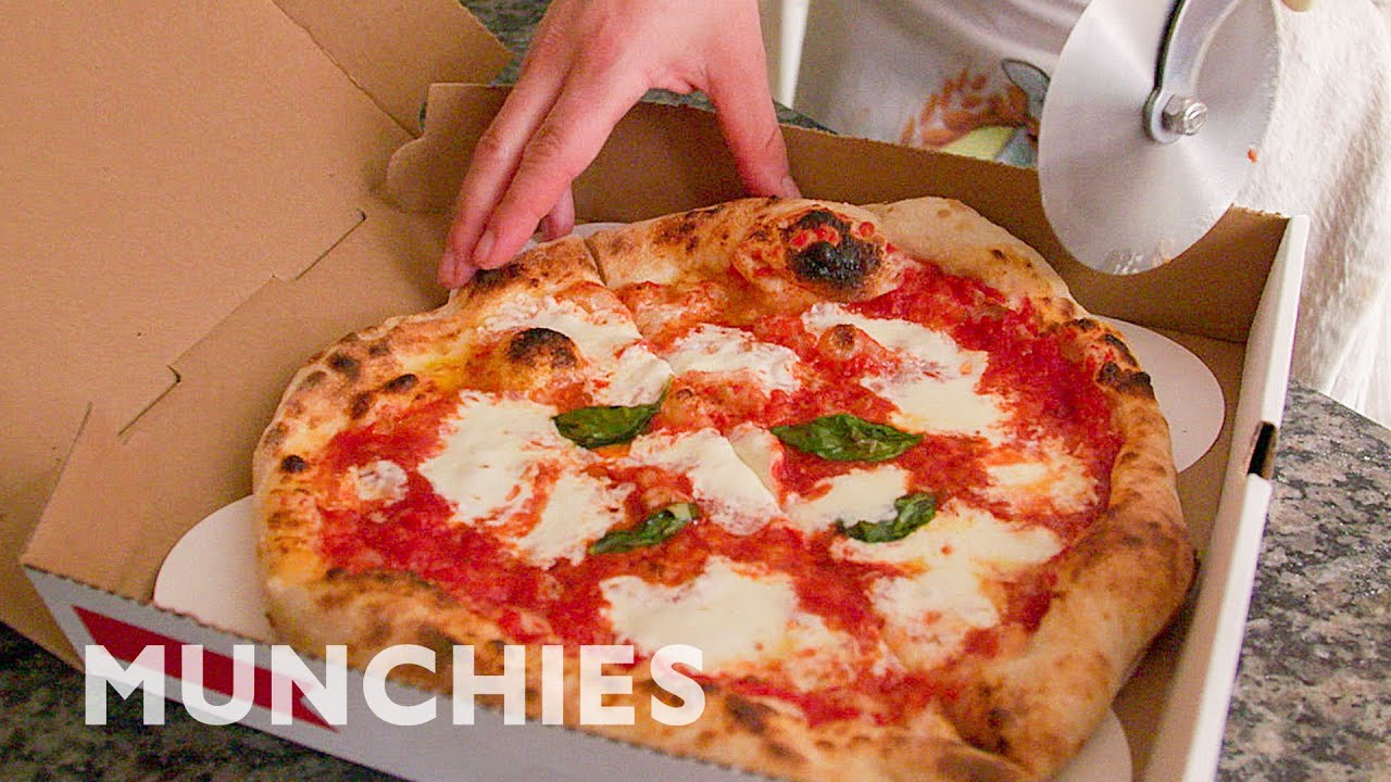 Brooklyn Pizza Sold Out Of A One Bedroom Apartment | Munchies