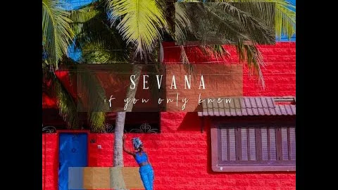 Sevana - if you only knew lyrics