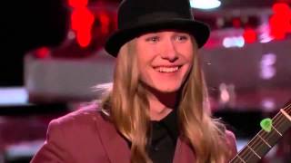 Sawyer Fredericks - Imagine " You have a powerful voice"-edited chords