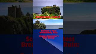 Dunnotter Castle History #youtubeshorts #shortvideo #shortsvideo #shortsfeed