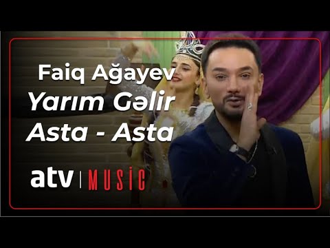 Faiq Ağayev - Yarım Gəlir Asta - Asta  (Zaurla Günaydın)