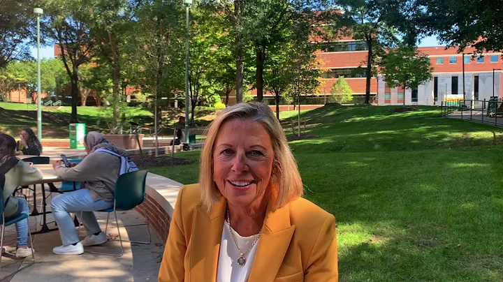 THE PR Pathways @MasonCOMM with  Professor Suzanne...