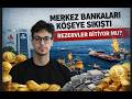 MERKEZ BANKALARI SIKIŞTI ! - Borsa İstanbul KRİTİK NOKTADA - İFLASLAR GELMEYE DEVAM EDİYOR !
