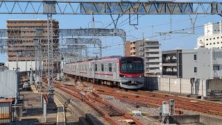 東京メトロ日比谷線の乗り得な電車を追ってきました＼(^o^)／♪#train #railway #東京メトロ日比谷線 #東武70090型