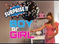 Кто у нас будет?! Узнаём ПОЛ РЕБЁНКА! Мальчик или девочка? Gender reveal.