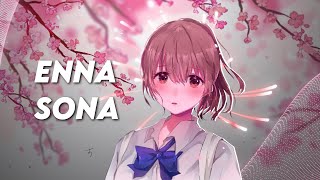 Enna Sona - A Silent Voice Edit/Amv