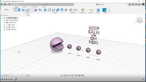 Fusion 360 Delete Mesh
