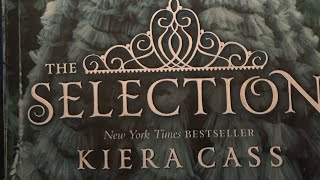 Audio of The Selection by Kiera Cass Chapter 1
