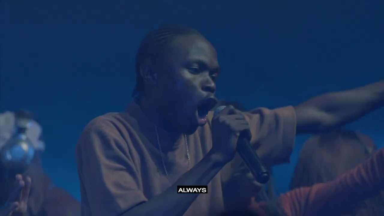 Praising The Lord - LifePointe Band & 121 Selah feat Folabi Nuel - Live (Official Music Video)