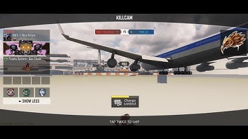 Please explain this killcam Activision