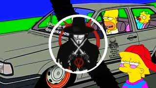 BEAT DO SIMPSONS - MCs bombom, Fabinho da osk (DJ TEIXEIRA) 2019.