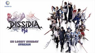 【DFFNT】 Terra Brandford 3rd Outfit (The Espers Progeny) and the 5th Weapon (Ultima Weapon) @DissidiaForumscom