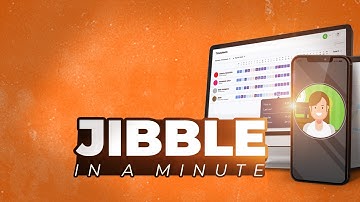 100% FREE Time Tracking Software | Jibble in a Minute