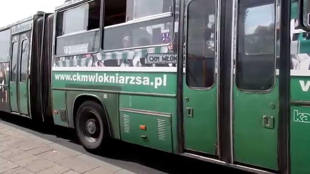 MPK Częstochowa Ikarus 280.70 #156