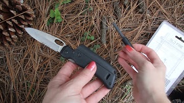 Tool Logic SL3 Fire Survival Tool = video demo