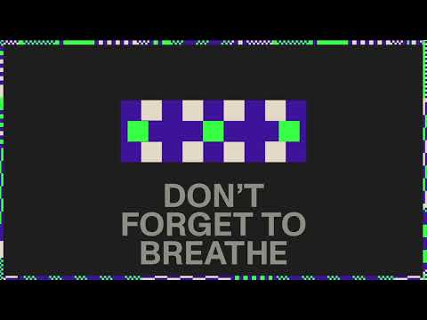 Trikk - Don't Forget To Breathe