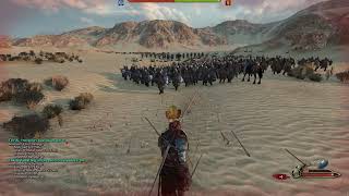 Tale of a Knight - Champion Challenge & Improved AI