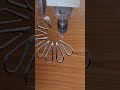 CNC MACHINE DESIGN CUTTING SHORT VIDEO #viralshort #trending #reels  #cncmachine #cnc @MadinaHardwareRauta
