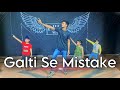 Galti Se Mistake Dance For Jr. Kids | Best Dance For Kids | Hansh Mali Dance #galtisemistakedance