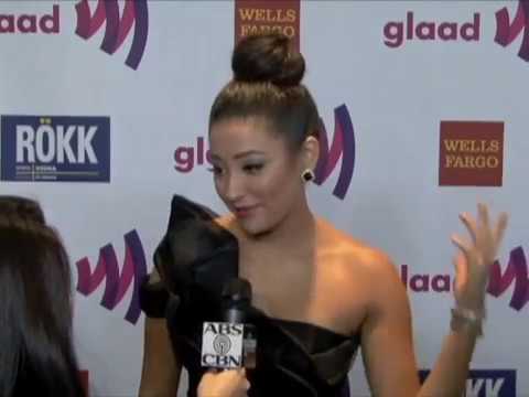 Yong Chavez Interviews Shay Mitchell