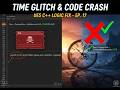 Refining Game Time Logic and Fixing Logger Compiler Errors in Unreal Engine - EP 17