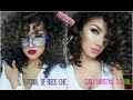 @auroramakeup - RIZOS CHIC tutotorial / CURLY HAIRSTYLE tutorial