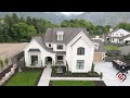 E Builders Homes - Utah Parade of Homes 2020 Alpine, UT