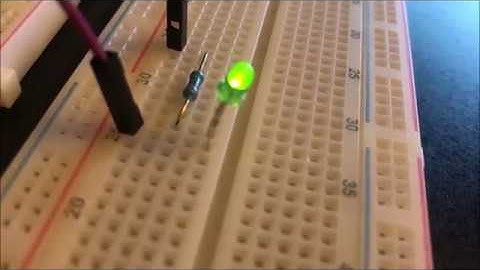 MAE/ECE 535 Demo - Hall Effect Sensor Application