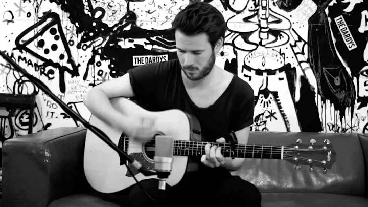Johannes Strate - Guten Morgen Anna (NYC Sessions)...