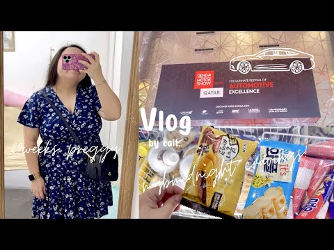 My midnight eating obsession | Pregnacy Diary. 🐣 | Diamond painting from SHEIN. 🌸
