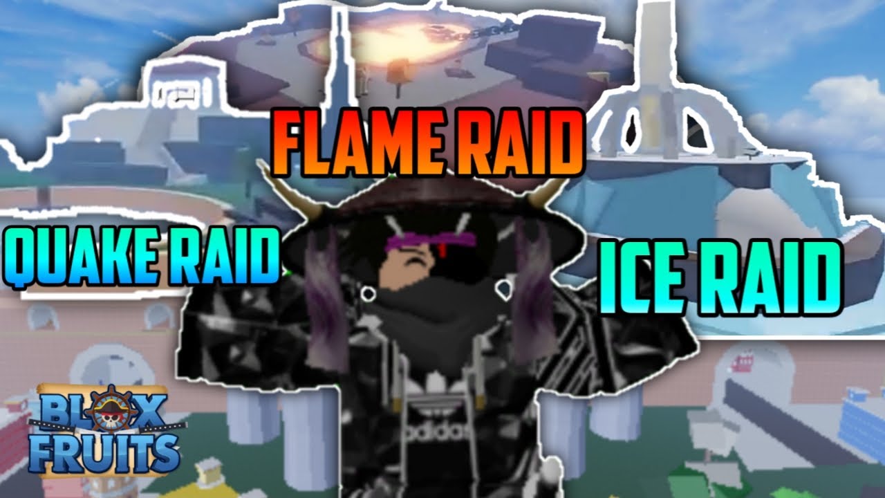 Ice Or Flame Blox Fruits