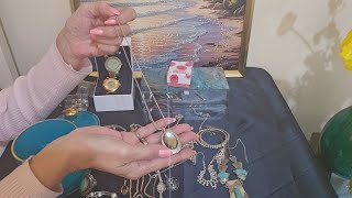 Asmrwhats In My Jewellery Boxes?. Soft Spoken. -Pb1Gb