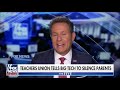 'The Five' slams teaches unions for doing Democrats' dirty work