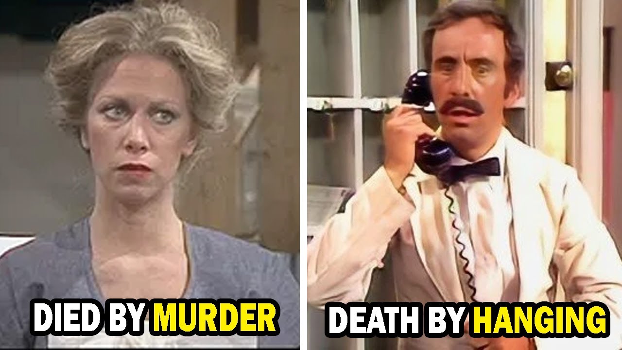 13 Beloved Fawlty Towers Actors Who Tragically Passed Away!